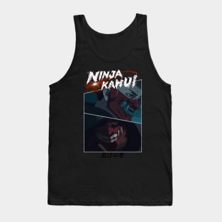 Joe-Higan-Ninja-Kamui Tank Top